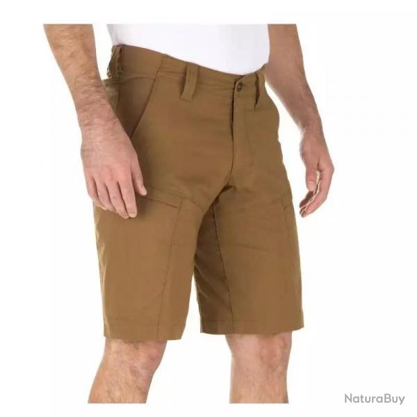 Short Apex 36" Battle Brown (116)
