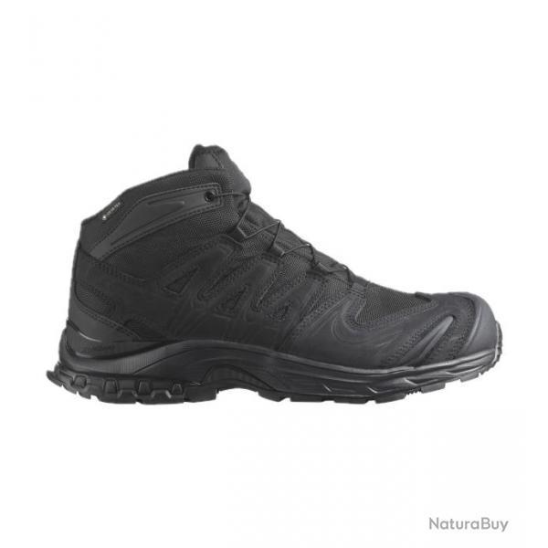 Chaussures Salomon XA Forces MID GTX EN Noir 3.5 UK - 36 EU