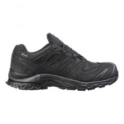 Chaussures XA Forces GTX Noires Noir 4.5 UK - 37 1/3 EU