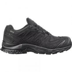 Chaussures XA Forces GTX Noires Noir 6 UK - 39 1/3 EU