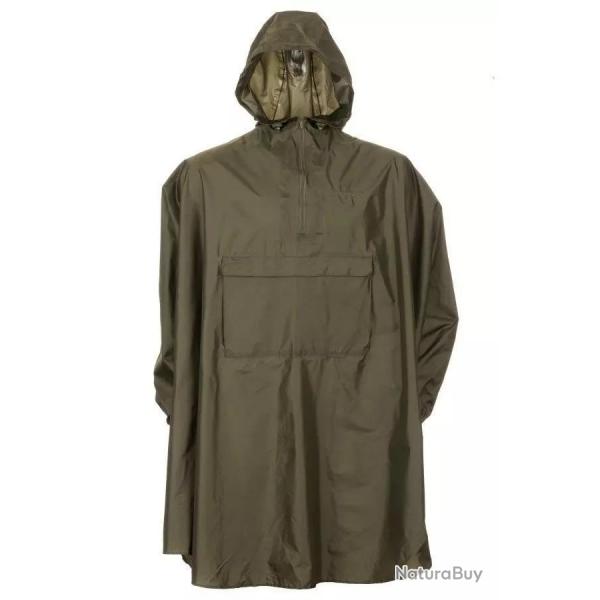 Poncho Renforc Patrol Vert Olive