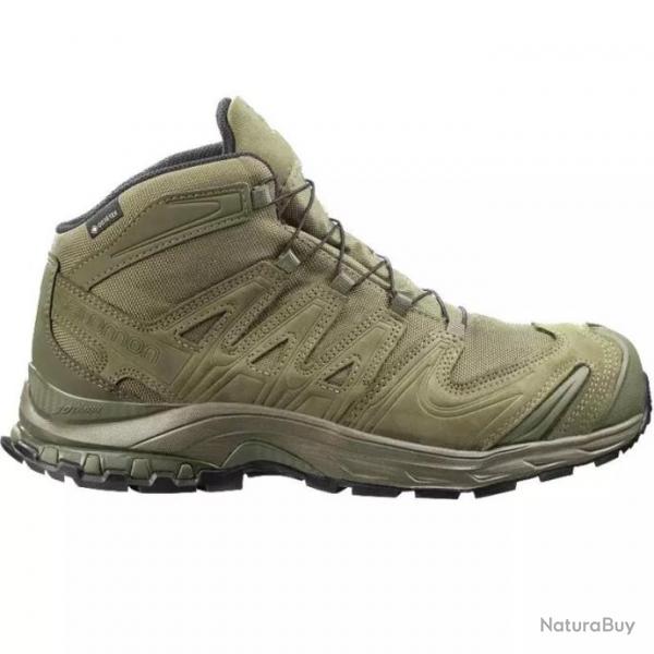 Chaussures XA Forces MID GTX Ranger Green Normes Ranger Green 13.5 UK - 49 1/3 EU