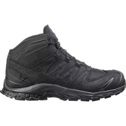 Chaussures XA Forces MID Normée noires Noir 3.5 UK - 36 EU
