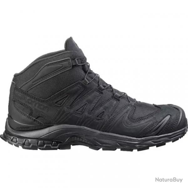 Chaussures XA Forces MID Norme noires Noir 14.5 UK - 50 2/3 EU