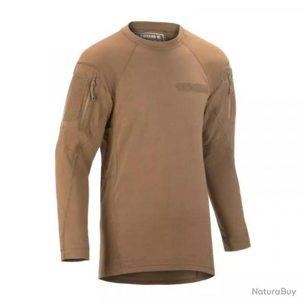 Instructor Shirt LS Coyote