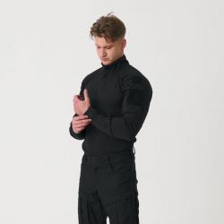 Combat Shirt MCDU NYCO Ripstop Noir