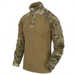 Combat Shirt MCDU NYCO Ripstop Multicam® Coyote