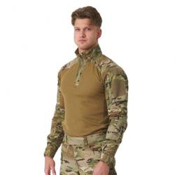 Combat Shirt MCDU NYCO Ripstop Multicam® Coyote