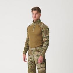 Combat Shirt MCDU NYCO Ripstop Multicam® Coyote