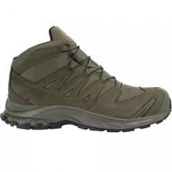 Chaussures XA Forces MID Normées Ranger Green 14.5 UK - 50 2/3 EU