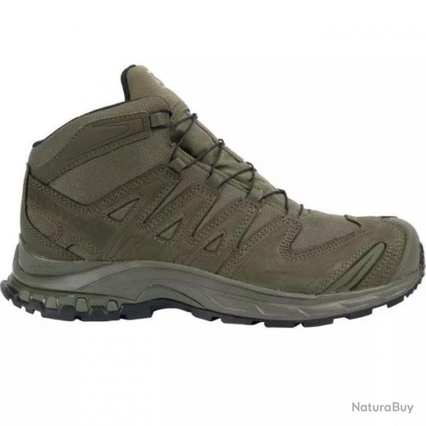 Chaussures XA Forces MID Normes Ranger Green 14.5 UK - 50 2/3 EU