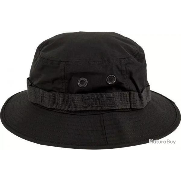 Chapeau de Brousse L/XL Noir (019)