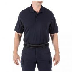 Polo Professional Manches Courtes Dark Navy 724