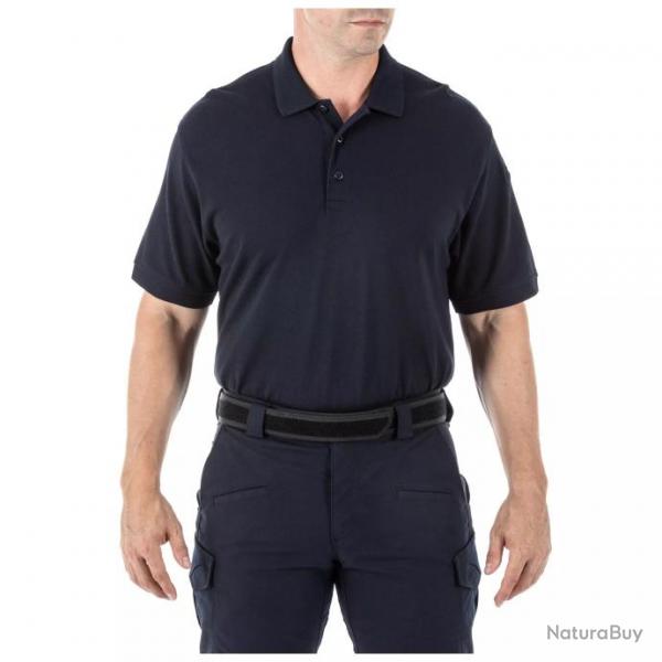 Polo Professional Manches Courtes Dark Navy 724