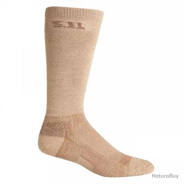 Chaussettes 9" level 1 Coyote (120)