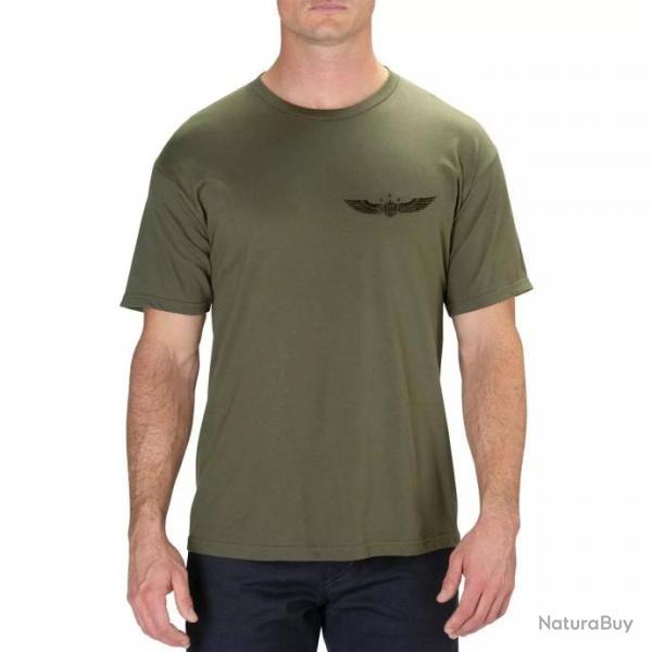 T Shirt EMEA Insignia Vert