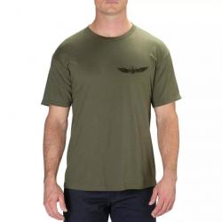 T-Shirt EMEA Insignia 2XL Vert