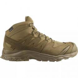 Chaussures XA Forces MID GTX Coyote Coyote 4.5 UK - 37 1/3 EU