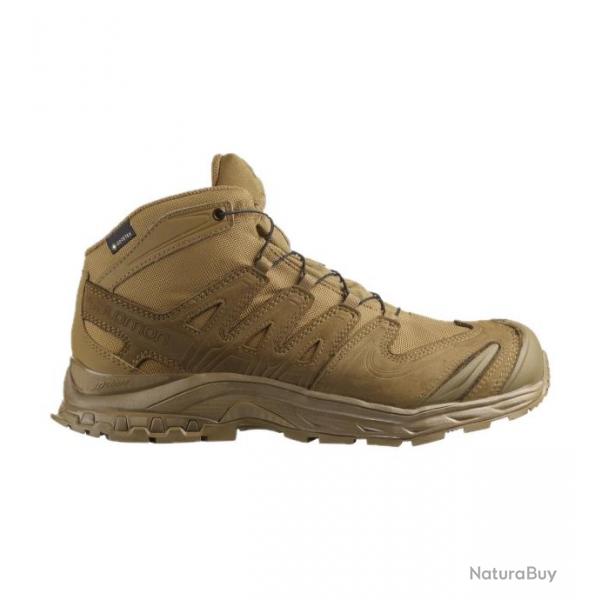 Chaussures XA Forces MID GTX Coyote 5.5 UK - 38 2/3 EU