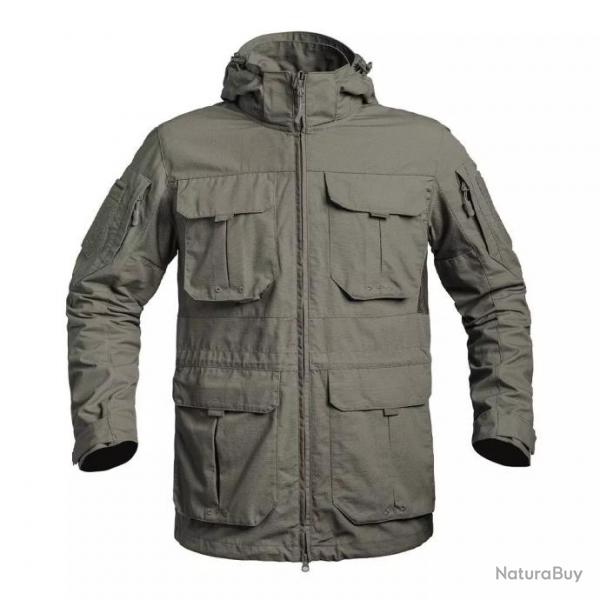 Veste longue de combat Fighter S Vert Olive