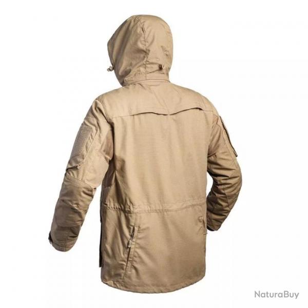 Veste longue de combat Fighter S Tan