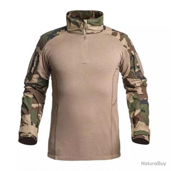 Chemise de combat UBAS Fighter S CE