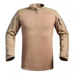 Chemise de combat UBAS V2 Fighter S Tan