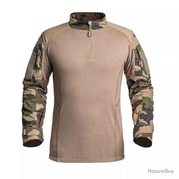 Chemise de combat UBAS V2 Fighter S CE