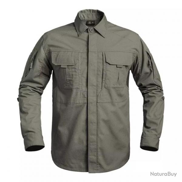 Chemise de combat Fighter XL Vert Olive