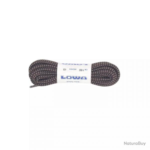 Paire de lacets Lowa Dsert 210 cm