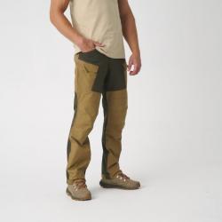 Pantalon Hybrid Outback SHORT Coyote Taiga Green