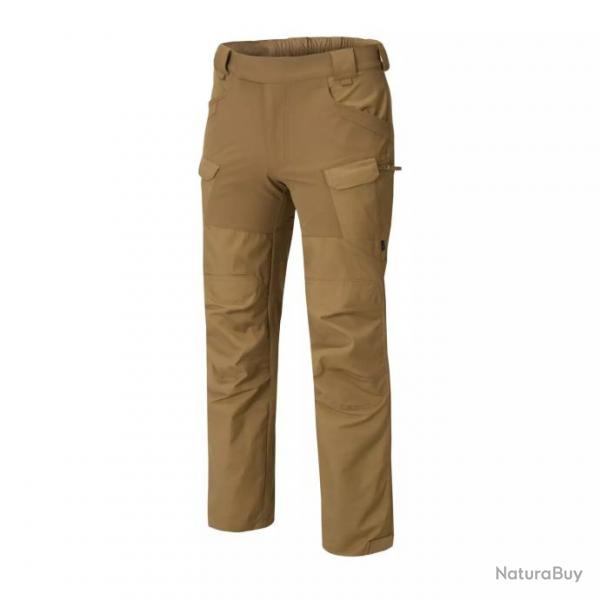 Pantalon Hybrid Outback Coyote SHORT