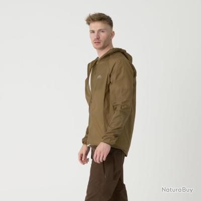 Helikon-Tex Veste Extérieure Tramontane Légère - Noir, Ultra Compacte