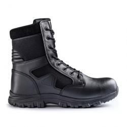 Chaussures Secu-One 8" zip 37 Noir