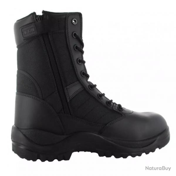 Chaussures Rangers Centurion 8.0 CT SZ 1 Zip coques Noir Noir 15 US - 48 EU