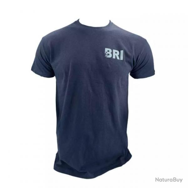 T shirt BRI classique bleu marine Bleu Marine