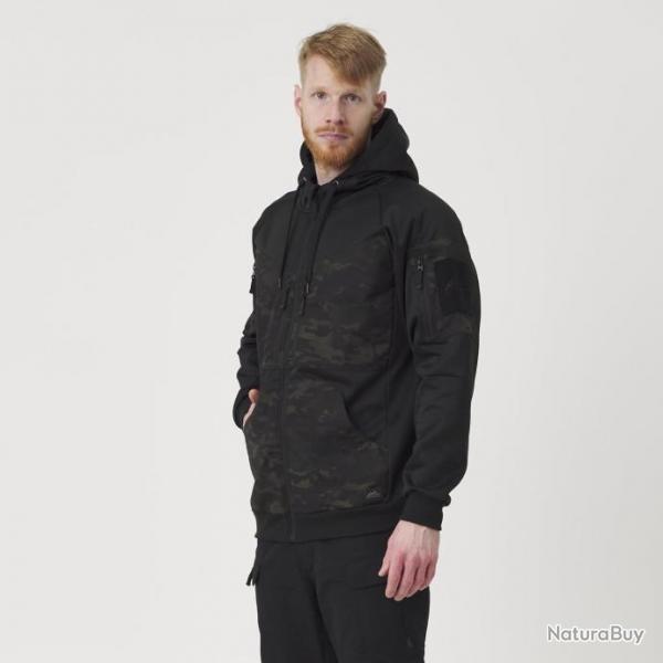 Sweat  capuche ROGUE Multicam Black Multicam Black TM