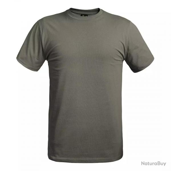 T-Shirt STRONG S Vert Olive
