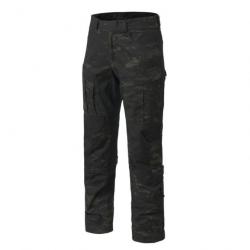 Pantalon de combat MCDU® NyCo M LONG Multicam® Black(TM)