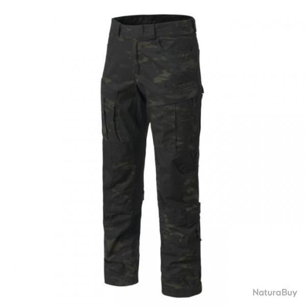 Pantalon de combat MCDU M LONG Multicam Black(TM)