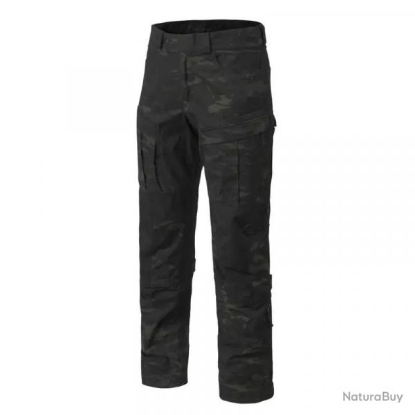 Pantalon de combat MCDU NyCo LONG Multicam Black TM