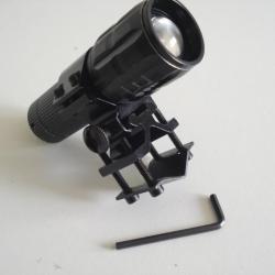 Adaptateur lampe pour canon