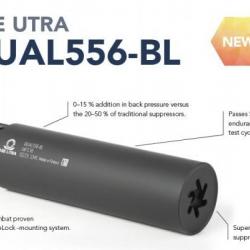 ASE UTRA DUAL 5,56 Noir Borelock