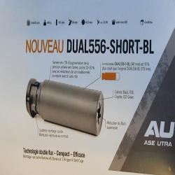 ASE UTRA DUAL SHORT 5.56 NOIR Borelock