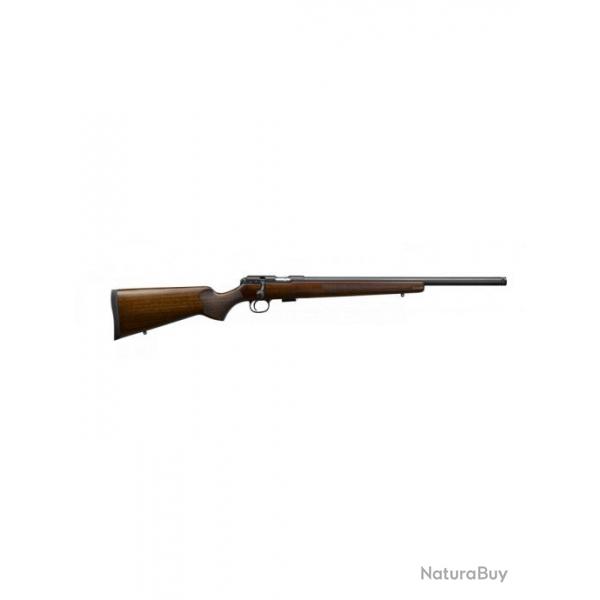 Carabine CZ 457 Varmint Bois .22 lr filet 1/2x20