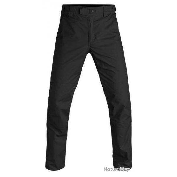 Pantalon INSTRUCTOR Noir Entrejambe 83 cm