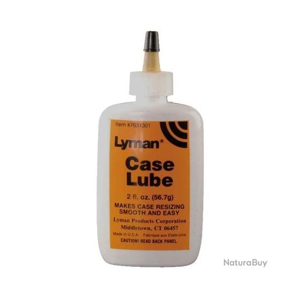 Bidon de graisse Case Lube Lyman (56.7grammes) 60ml
