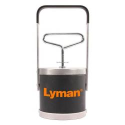 LYMAN - STAINLESS STEEL PIN MAGNET - separateur de media tumbler humide