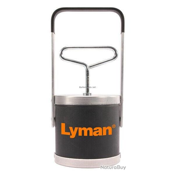 LYMAN - STAINLESS STEEL PIN MAGNET - separateur de media tumbler humide