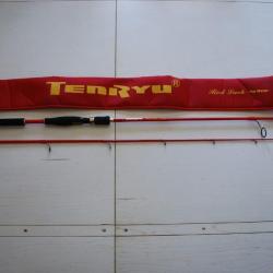 Canne spinning TENRYU RED LUCK 2.19m 5-28 g